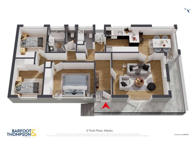 9 Trosk Place Waiuku_21