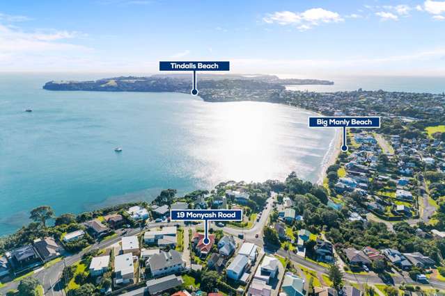 Legal Home & Income with Beach Views