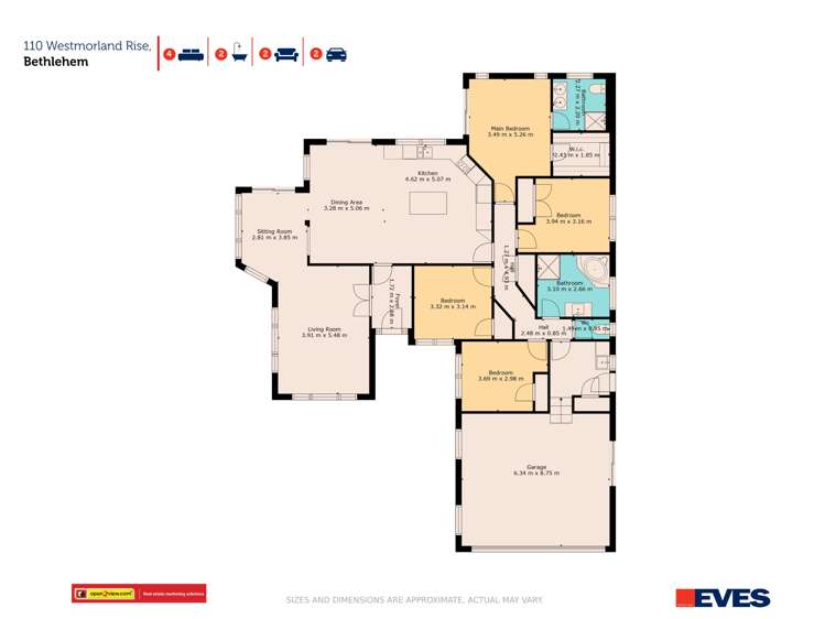 110 Westmorland Rise Bethlehem_24