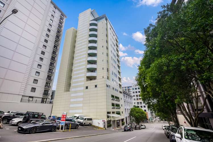 11c/4 Short Street Auckland Central_17