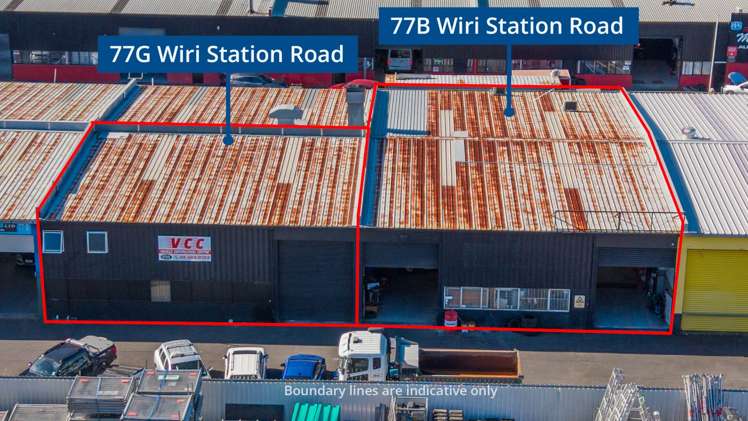 77G Wiri Station Road_0