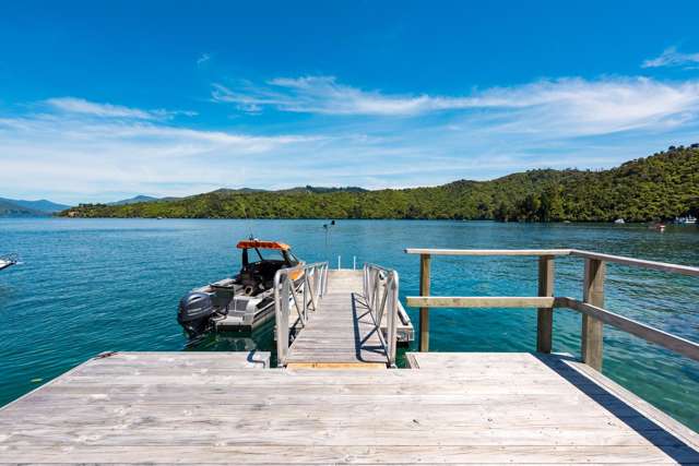 Lot 1 Double Cove Queen Charlotte Sound_1