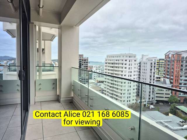 6I/14 Waterloo Quadrant Auckland Central_3