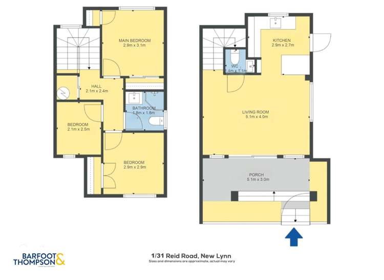 1/31 Reid Road New Lynn_14