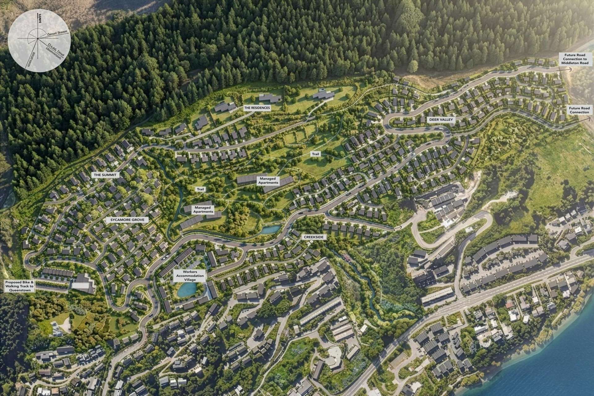 The Summit, Silver Creek Queenstown_0