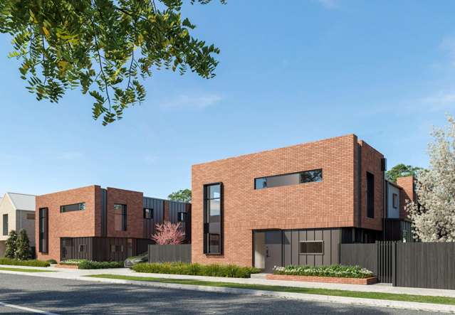 Modern Living at Fitzgerald Lane