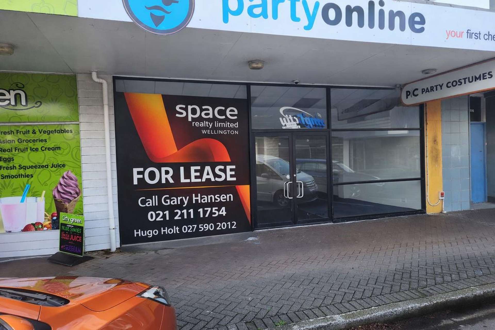 Lower Hutt/129 High Street Lower Hutt_0