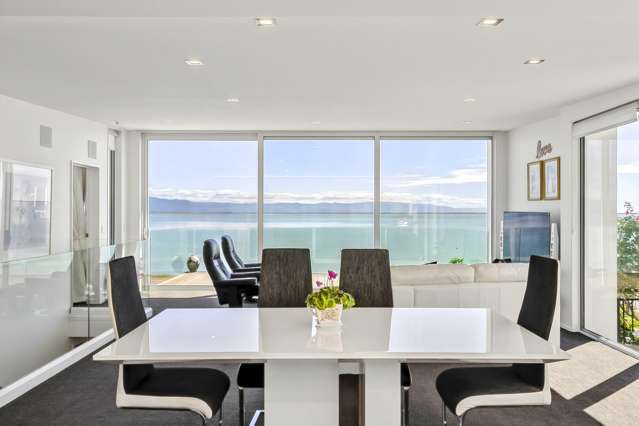 Architectural excellence with exceptional views