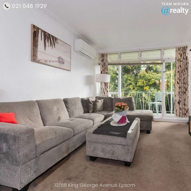 Affordable Epsom Living | First Home or Investment