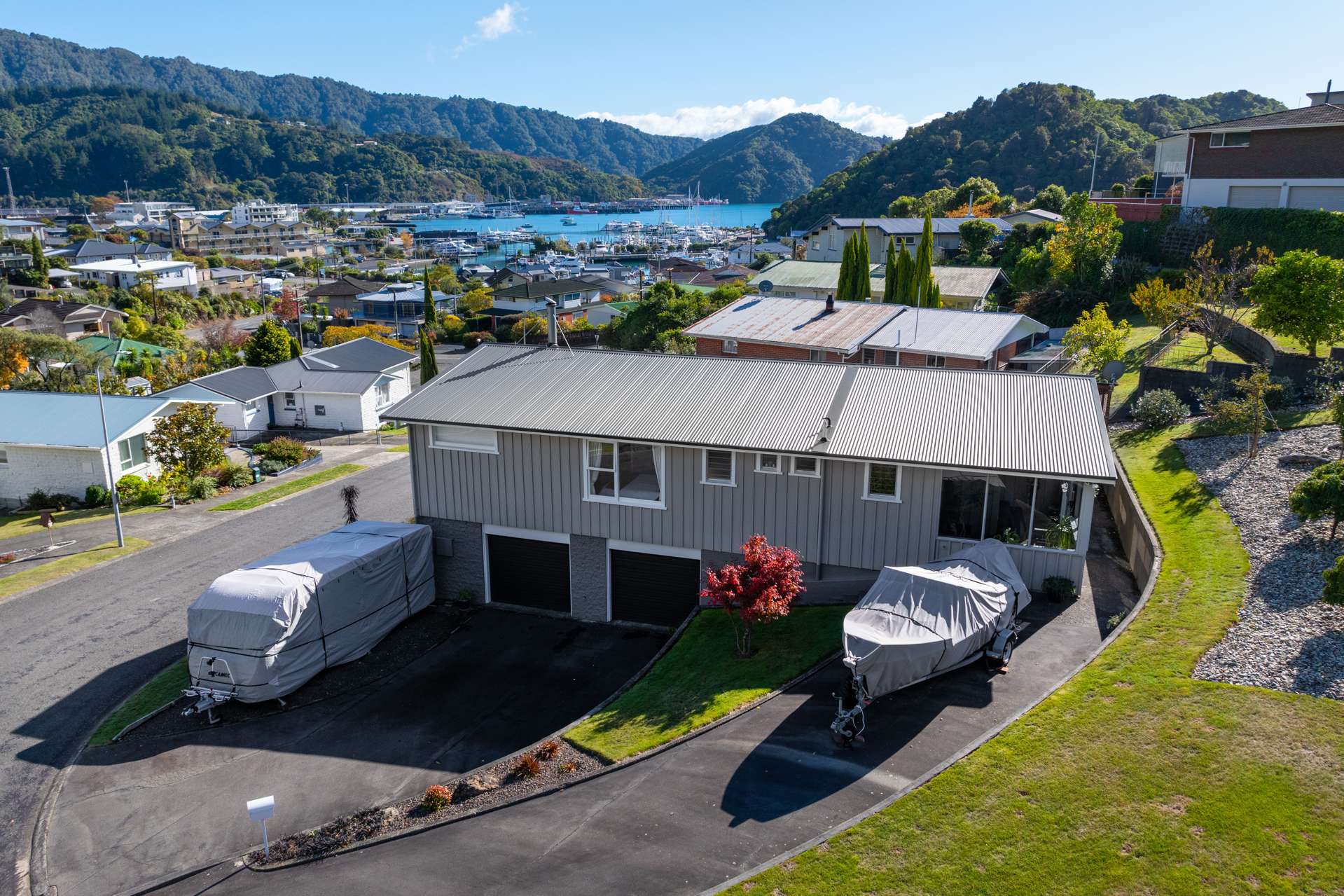14 Seaview Crescent Picton Marlborough Houses for Sale One Roof