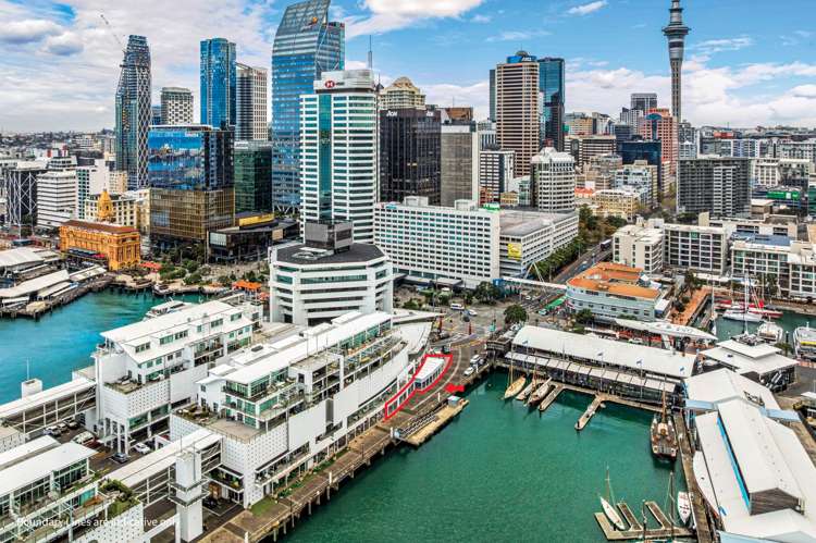 Area 1, Shed 22, Princes Wharf/137 Quay Street Auckland Central_11