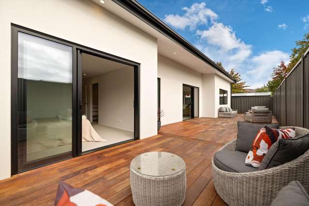 The Perfect Blend of Privacy and Effortless Living