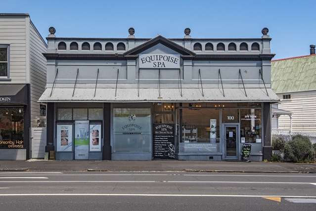 Investors seek skin in the game as landmark health and beauty premises go up for sale