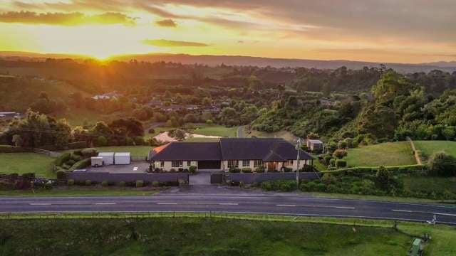 Multi Generational Living with Panoramic Views