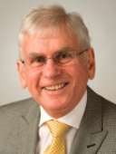 John Burke QSO AREINZ AFNZIM Dip RE JP