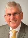 John Burke QSO AREINZ AFNZIM Dip RE JP