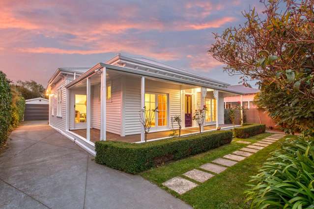 Timeless Villa with Contemporary Flair