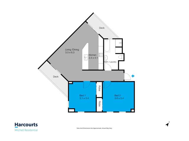 2B/40 Charlotte Street Eden Terrace_1
