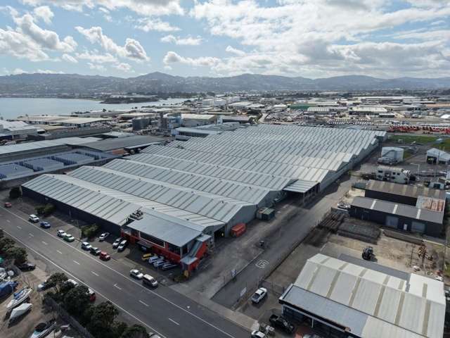 Rare Seaview industrial option