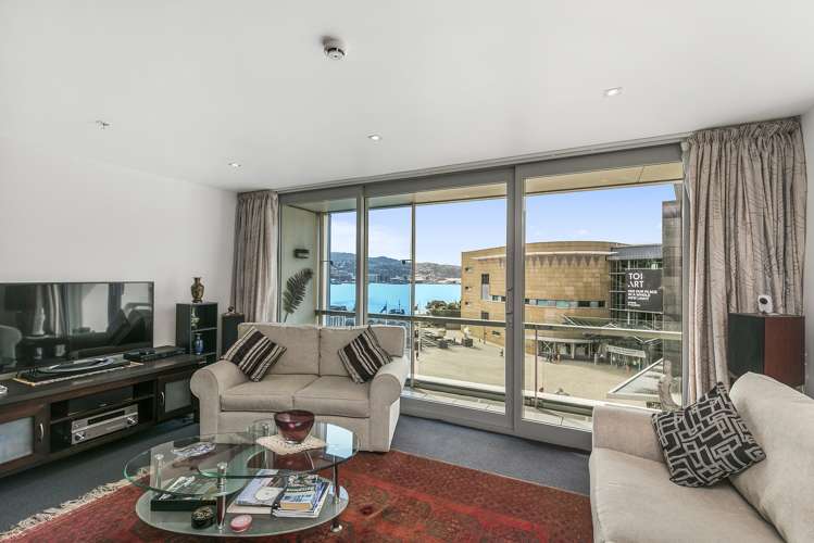 5c/42 Cable Street Te Aro_9