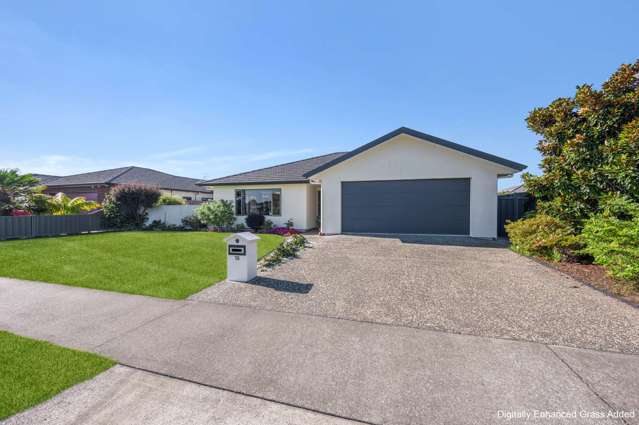 The Perfect Family Home in Poraiti