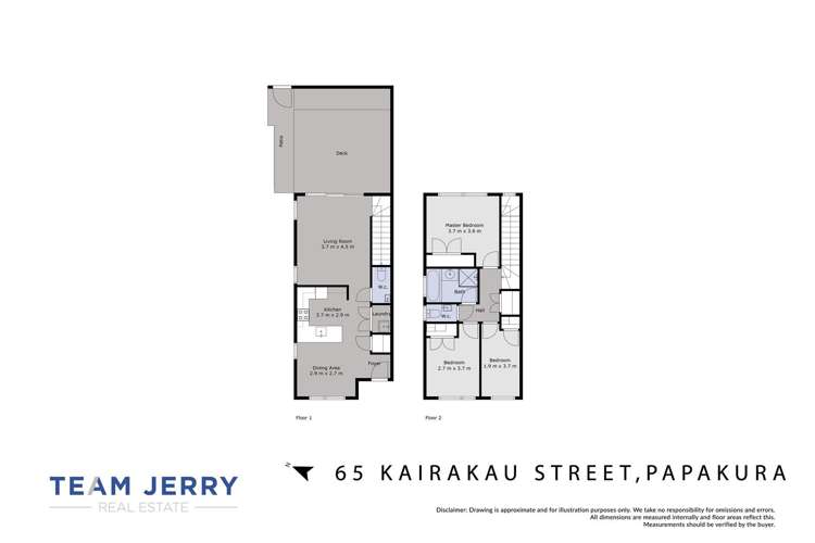 65 Kairākau Street Papakura_14