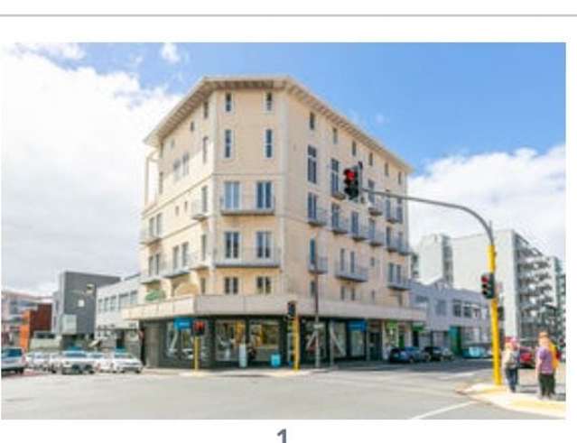 Fully furnished unit with private bathroom