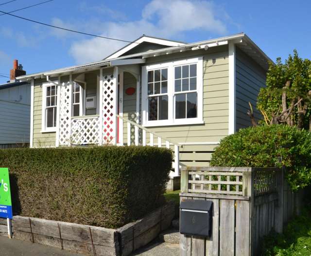 SUNNY NGAIO CHARACTER