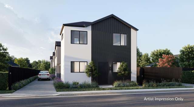 Stylish Townhouse & Garage - Cashmere High Zone