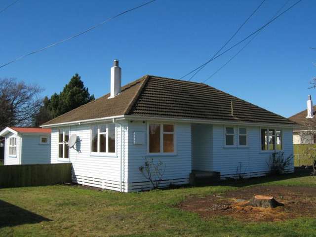 Woodbourne rental house Blenheim