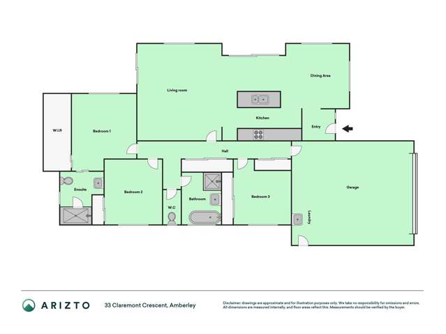 33 Claremont Crescent Amberley_1