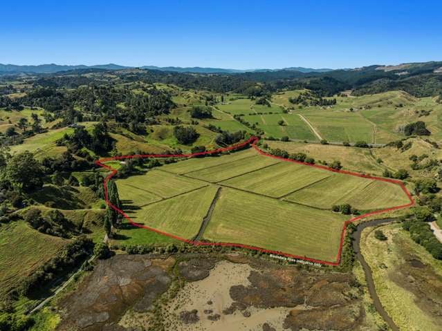 10.60ha Harbourside Lifestyle Grazing