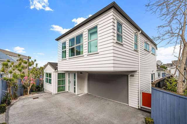 Family Living in Greenlane – Modern, Private &...