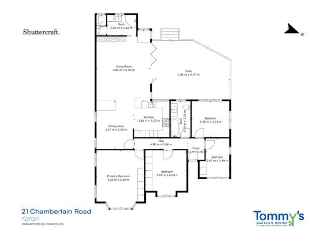 21 Chamberlain Road Karori_1