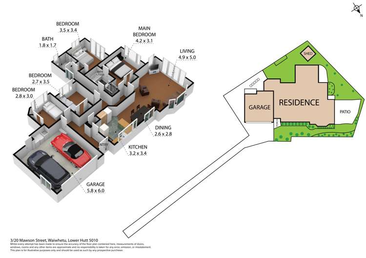 3/20 Mawson Street Waiwhetu_16