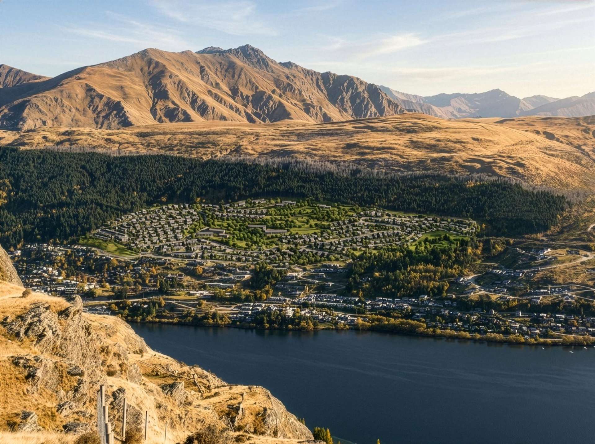 Deer Valley, Silver Creek Queenstown_0