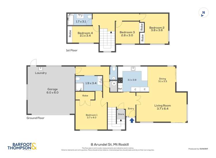 8 Arundel Street Mount Roskill_16