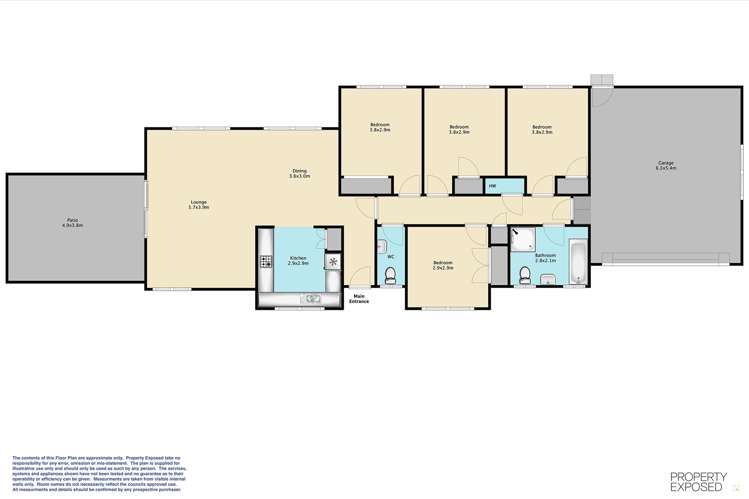 63 Claverdon Drive Massey_18