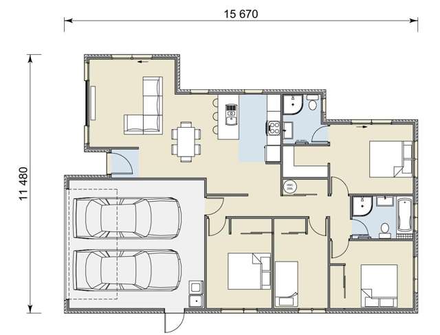 Lot 131/131 Belfast Subdivision Christchurch_4