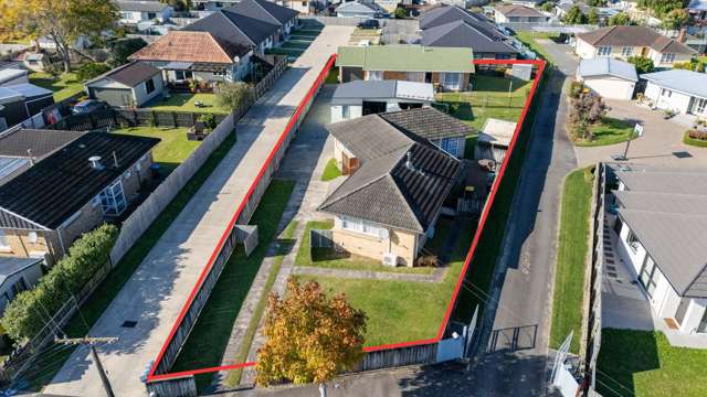 Investment or Development  Opportunity