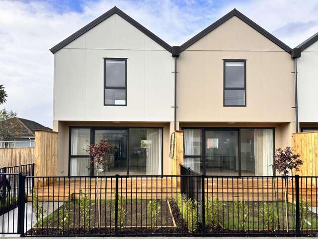 CITY CENTRE - 2 BEDROOMS