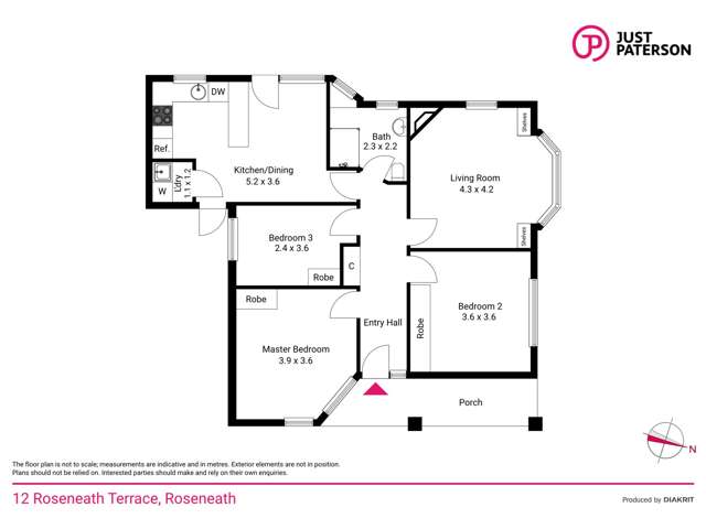 12 Roseneath Terrace Roseneath_1