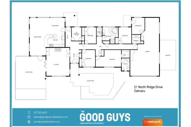 21 North Ridge Drive Oamaru_2