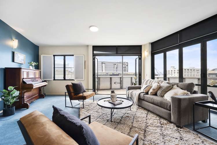 4c/126 Wakefield Street Te Aro_6