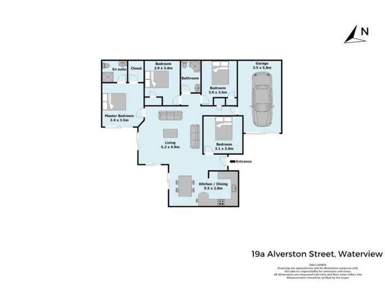 19a Alverston Street Waterview_18