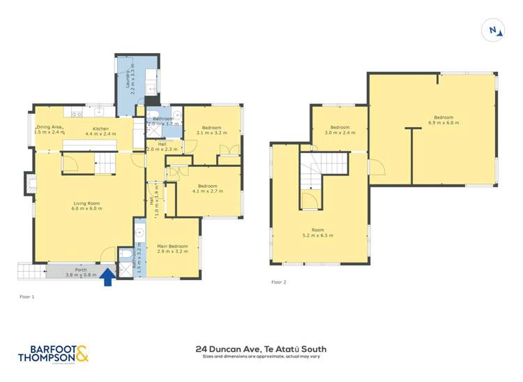 Lot 2/24 Duncan Avenue Te Atatu South_21