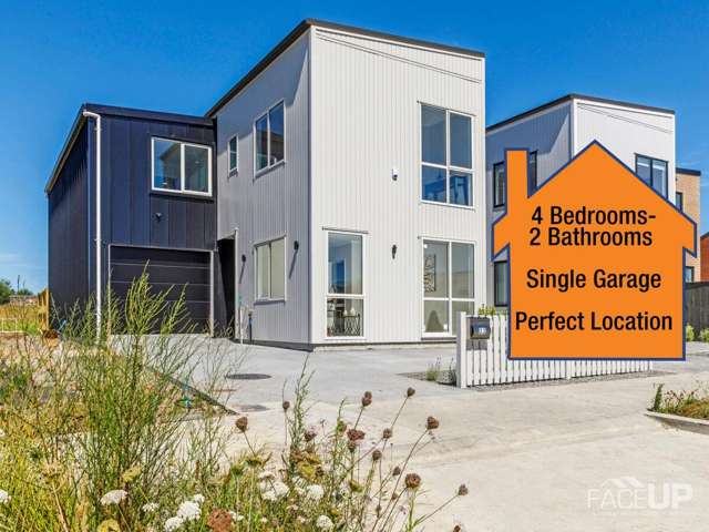 Hobsonville, 4 bedrooms, $880