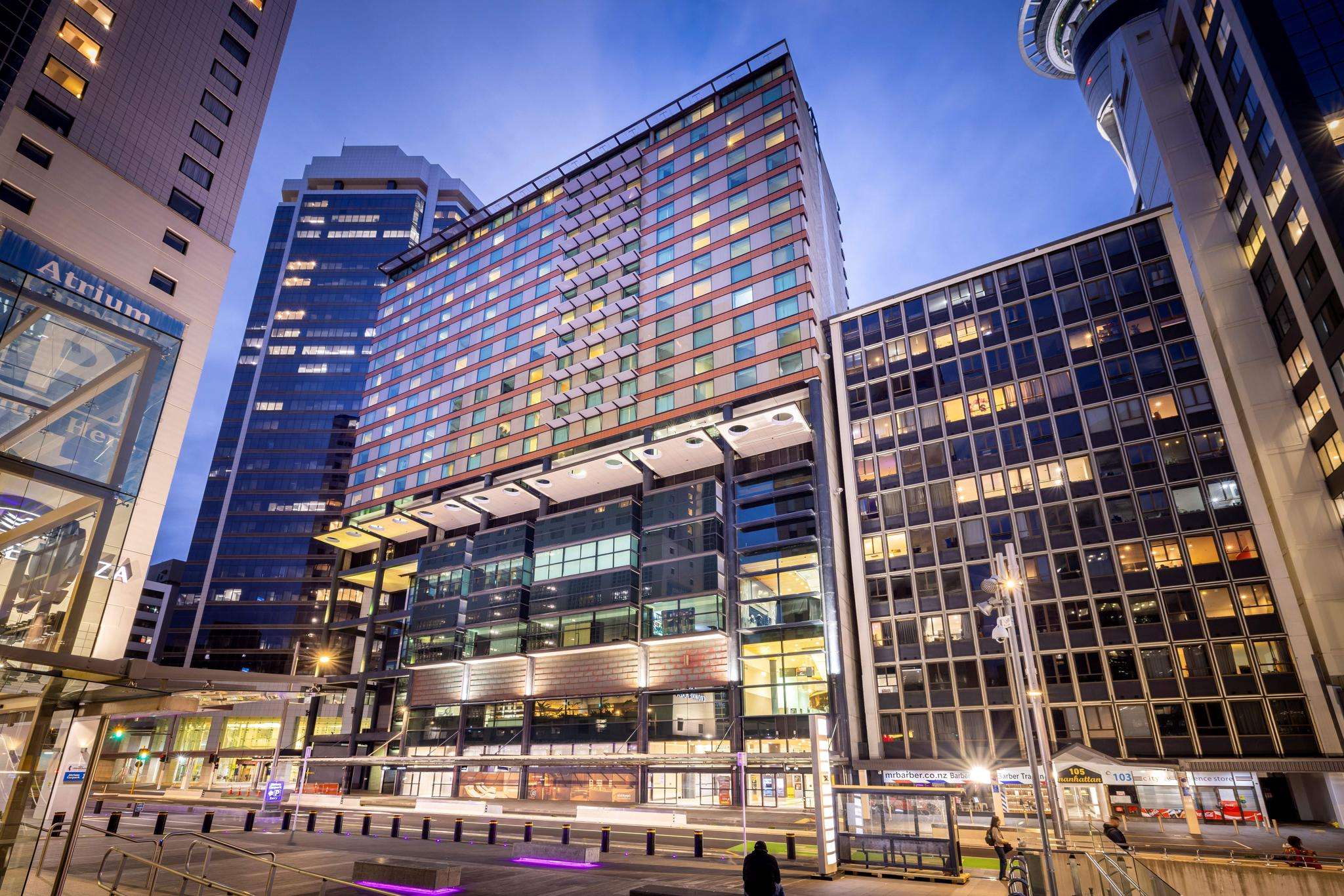 SkyCity Grand hotel for sale