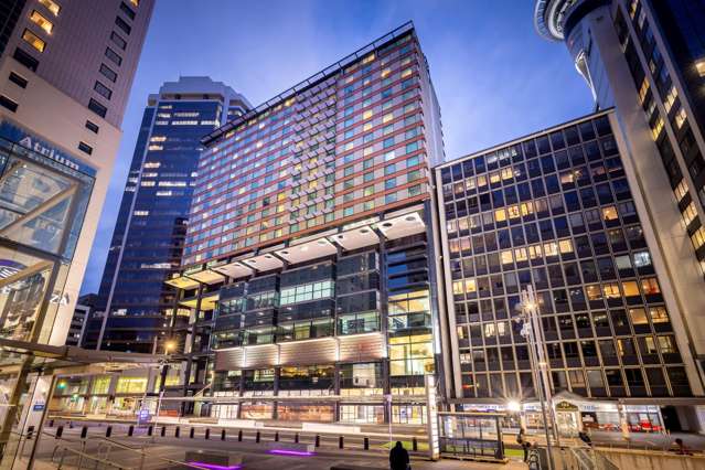 SkyCity Grand hotel for sale