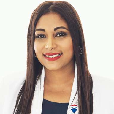 Avisha Naidoo